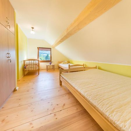 Bobrowka Villa Солина Екстериор снимка