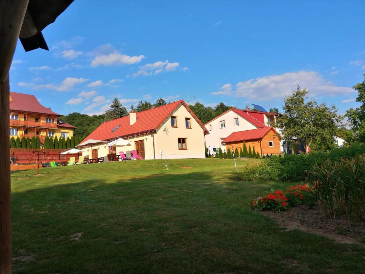 Bobrowka Villa Солина Екстериор снимка