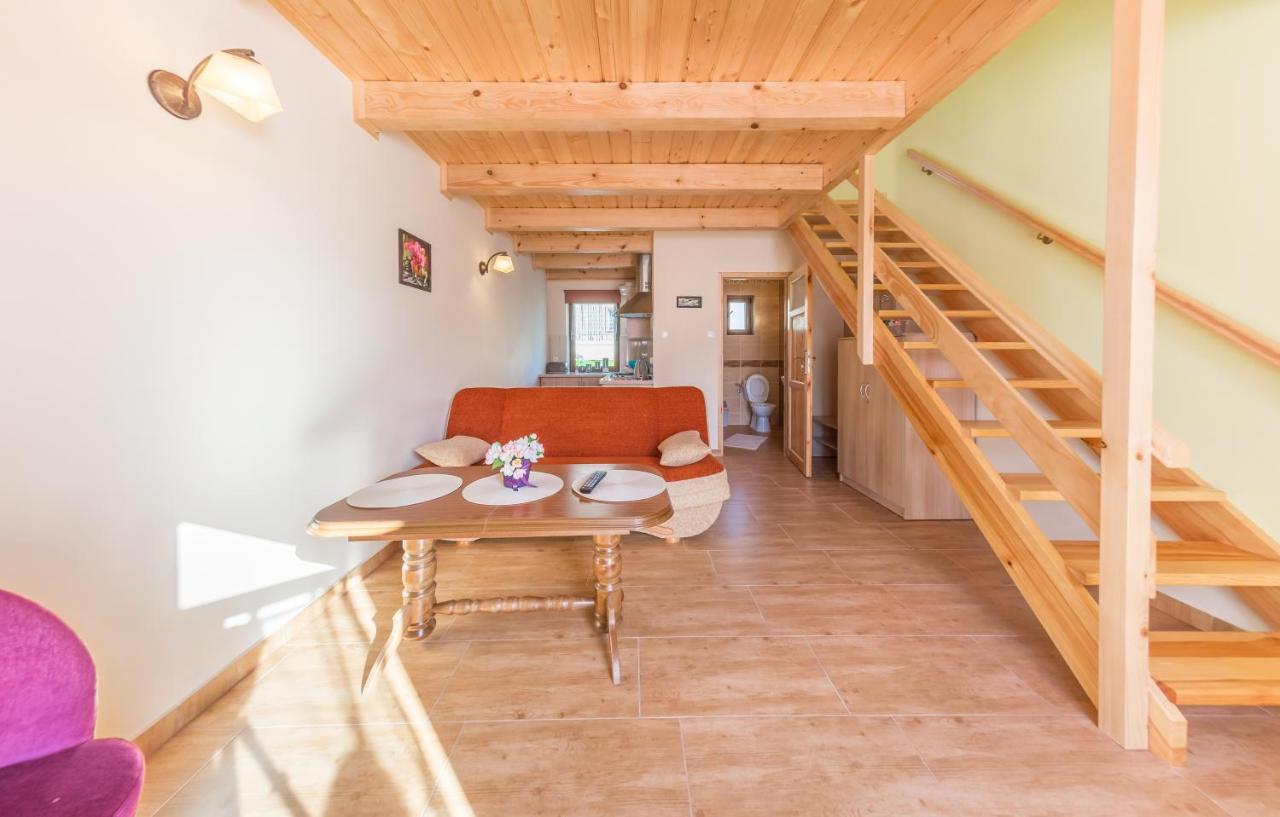 Bobrowka Villa Солина Екстериор снимка