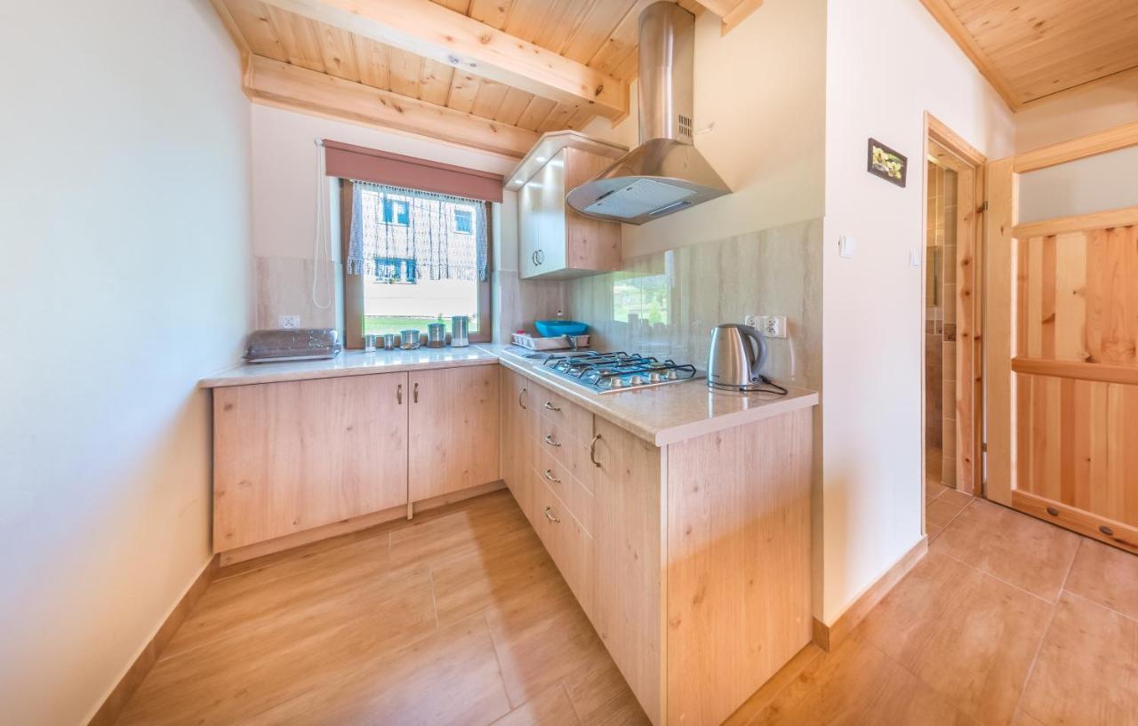 Bobrowka Villa Солина Екстериор снимка